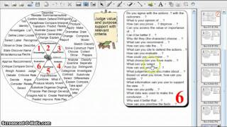 Blooms Taxonomy Game [upl. by Marchall]