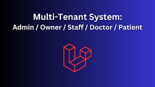 Laravel RolesPermissions Complex MultiClinic Project [upl. by Isman]