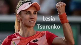 Lesia Tsurenko  Beyond the Baseline [upl. by Oirasec]