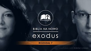 Exodus 7  Pierwsza plaga egipska [upl. by Eillak]