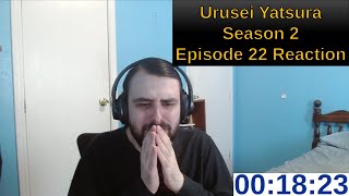 Urusei Yatsura 2022 Season 2 Episode 22 Reaction [upl. by Hsinam755]