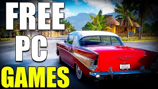 5 BEST FREE PC GAMES  PART 5 [upl. by Airekat]