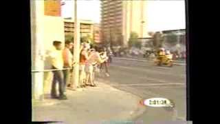 2001 IAAF World Championships Mens Marathon [upl. by Salaidh]