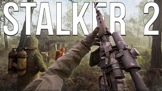 Stalker 2 Gameplay and Impressions [upl. by Primalia]