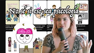 HABLEMOS DE este canal de quotpsicologíaquot [upl. by Aliekahs90]