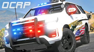 Medics Truck Stolen in GTA 5 RP [upl. by Eleumas]