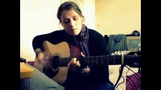 Lazing On A Sunny Afternoon The Kinks Acoustic Cover [upl. by Yeliah]