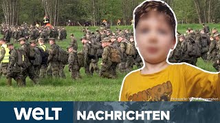 BREMERVÖRDE 6jähriger Arian ist tot – Rechtsmedizin bestätigt Identität der Kinderleiche  STREAM [upl. by Doughty10]