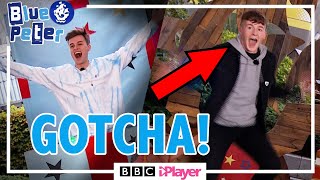 BGT finalist SURPRISES Adam Beales LIVE wJoe Tasker [upl. by Mack3]