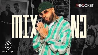 MIX  Nicky Jam Greatest Hits [upl. by Asquith]