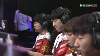 【LPL夏季賽】第6週 EDG vs WE 2 [upl. by Asertal]