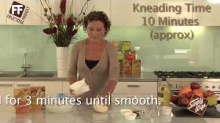 Baking Gluten Free Bread with Simply Wize Gluten Free Bread pruducts [upl. by Leonhard]