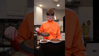 Instant crepe maker mukbang crepemaker food crepe cooking funny [upl. by Slade580]