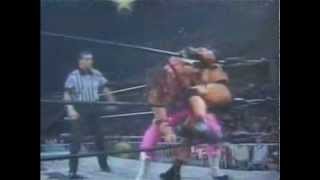 goldberg vs bret hart starcade 1999 por el WHC HL [upl. by Issim939]