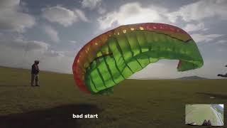 Paramotor Accidents Compilation Epic PPG Fails [upl. by Lenoil]