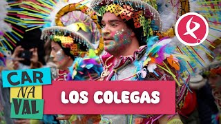 LOS COLEGAS  DESFILE  Carnaval de Badajoz  2024 [upl. by Carter280]