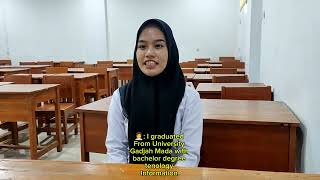 SMKCibitung 112 SIJA 1 Interview Jobs Projek SAS Ganjil 20242025 [upl. by Pitarys]