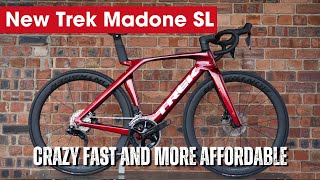 BrandNew Trek Madone SL 6 Gen 7 Review [upl. by Mather173]