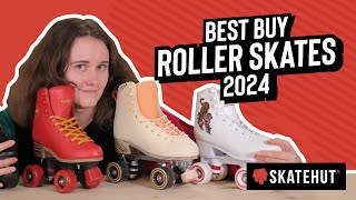 Best Roller Skates 2024  Quad Skates Buying Guide [upl. by Nedrob]