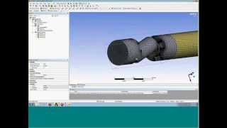 Workbench Meshing Methods for CFD  ANSYS eLearning  CAE Associates [upl. by Adnylg]