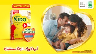 Chotu ki explorations rahein protected  NIDO 1 Triple Action Protection [upl. by Bakki964]