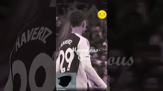 This Harvetz Goal vs Leicester is Incredible🔥😎 football highlights premierleague [upl. by Alden]