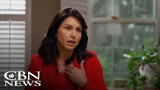 How Dare You Humanize Him Tulsi Gabbard Reveals Dems Twisted Reaction to Meeting With Trump [upl. by Bumgardner167]