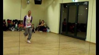 Britney Spears  Circus  Camillo Lauricella Choreography [upl. by Diahann]