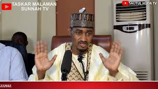 03 Ramadan Tafsir 14452024 Sheikh Bashir Ahmad Sani Sokoto [upl. by Selrac710]