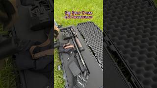 How accurate is the Sig Sauer CROSS sniper rifle [upl. by Airretal858]