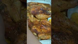 Lechon Manok Pinoy Style In Air fryer amp Western Style In Microwave ytshorts short cesvlog8259 [upl. by Yllib]