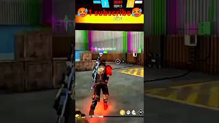 🥵One shot red number 🥵freefire shortvideo popular videogaming [upl. by Xineohp]