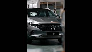 2025 Mercedes EQA The Compact Electric SUV Redefined [upl. by Nafets815]