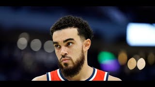 Tyus Jones  Scoring Highlights  January 2024  Washington Wizards [upl. by Nomad]