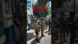 Jefe policiaco vinculado a homicidio [upl. by Secnarf784]