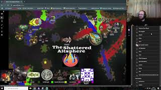 Alterra The Shattered Altsphere Episode 116 TTRPG Twitch VoD [upl. by Beatriz469]