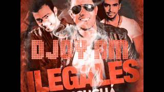 Ilegales  Chucucha DJoy RM Remix 2013 [upl. by Obel217]