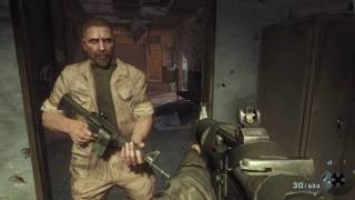 Call of Duty Black Ops The Defector complete walkthrough Inteltrophies HD [upl. by Idnod603]