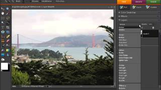 Photoshop Elements Fix Overexposed Photos with the Multiply Blend Mode [upl. by Azial]