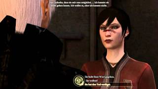 Fenris friendly romance German Dragon Age 2 [upl. by Pisarik]