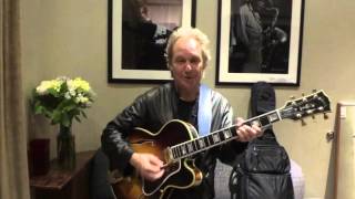 Lee Ritenour Message [upl. by Jr]