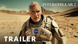 Interstellar 2  First Trailer  Matthew McConaughey Anne Hathaway [upl. by Sotsirhc]