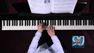 Alfreds Premier Piano Course Technique 3 [upl. by Nylissej]