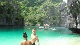 El Nido Palawan  Big Lagoon [upl. by Sissy]