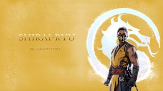 ShiraiRyu Scorpions Theme  Mortal Kombat 1 [upl. by Rozamond]