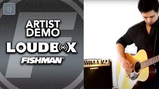 Fishman Loudbox Artist Product Demo [upl. by Bertsche888]