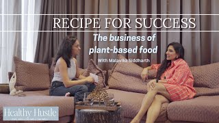 How to Build a PlantBased Brand in India  Malavika Siddharth founder of Hello Tempayy [upl. by Eniar29]