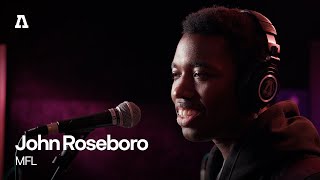 John Roseboro  MFL  Audiotree Live [upl. by Charley]