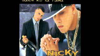 y las gatas  nicky jam [upl. by Aisinut]