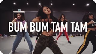 Bum Bum Tam Tam  Mc Fioti  Beginners Class [upl. by Llenna42]